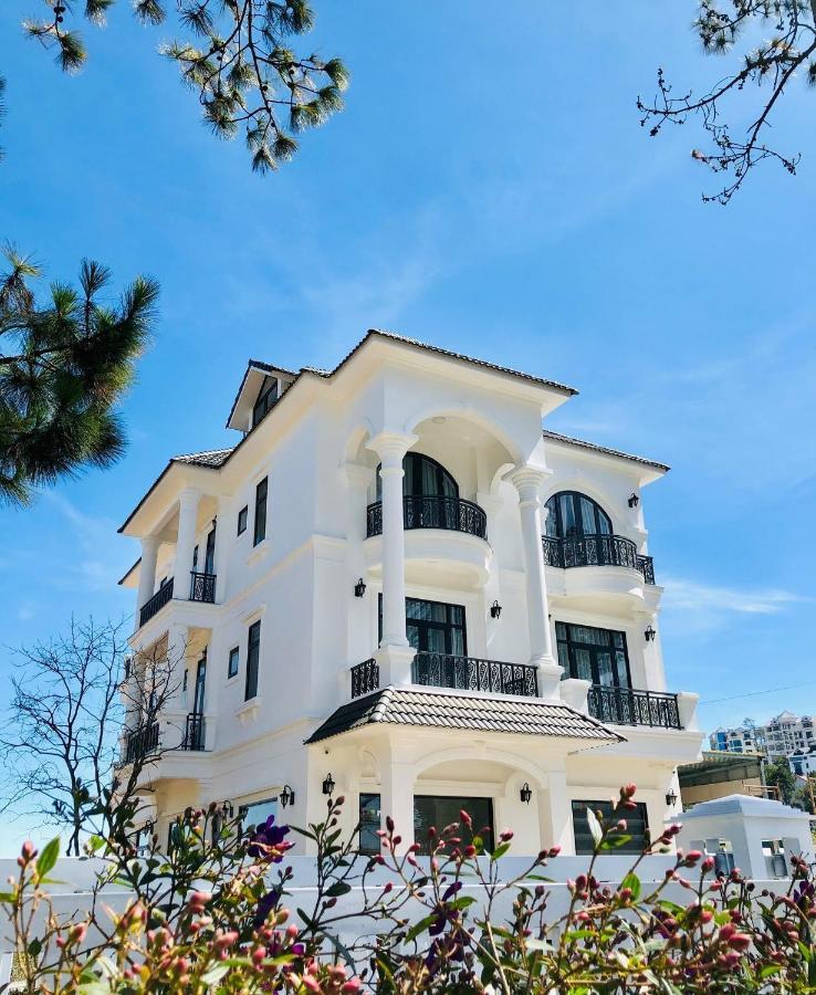 Bach Tra Villa Da Lat Exterior photo