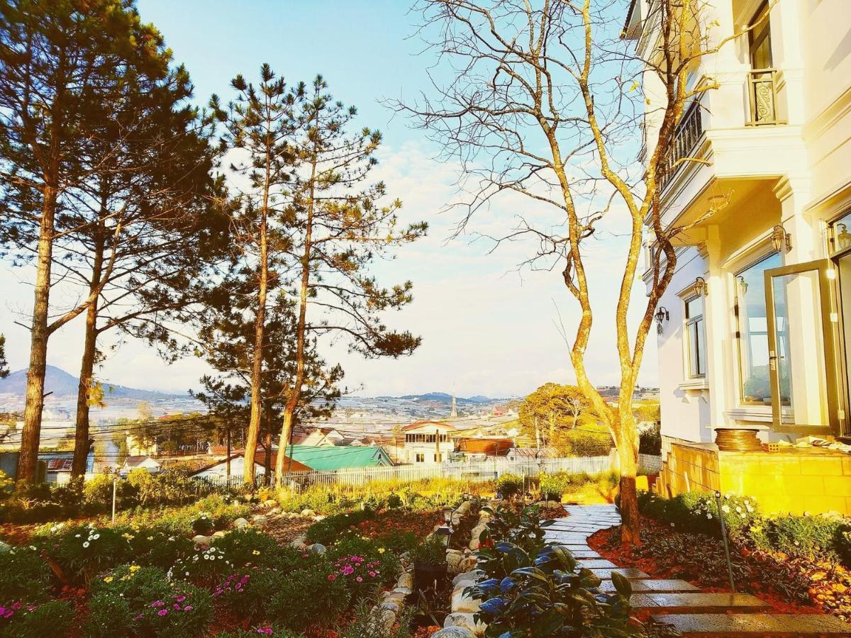 Bach Tra Villa Da Lat Exterior photo