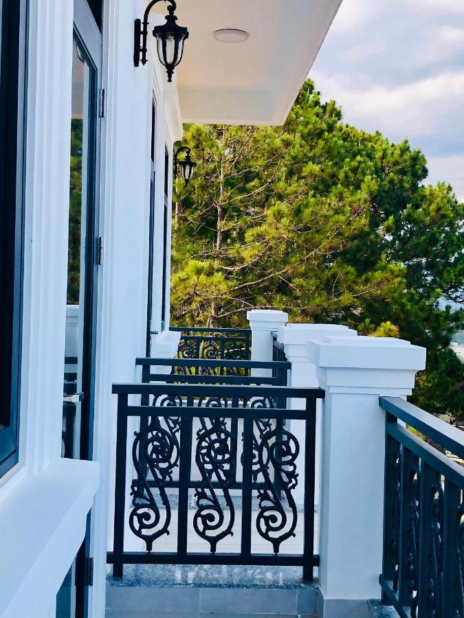 Bach Tra Villa Da Lat Exterior photo