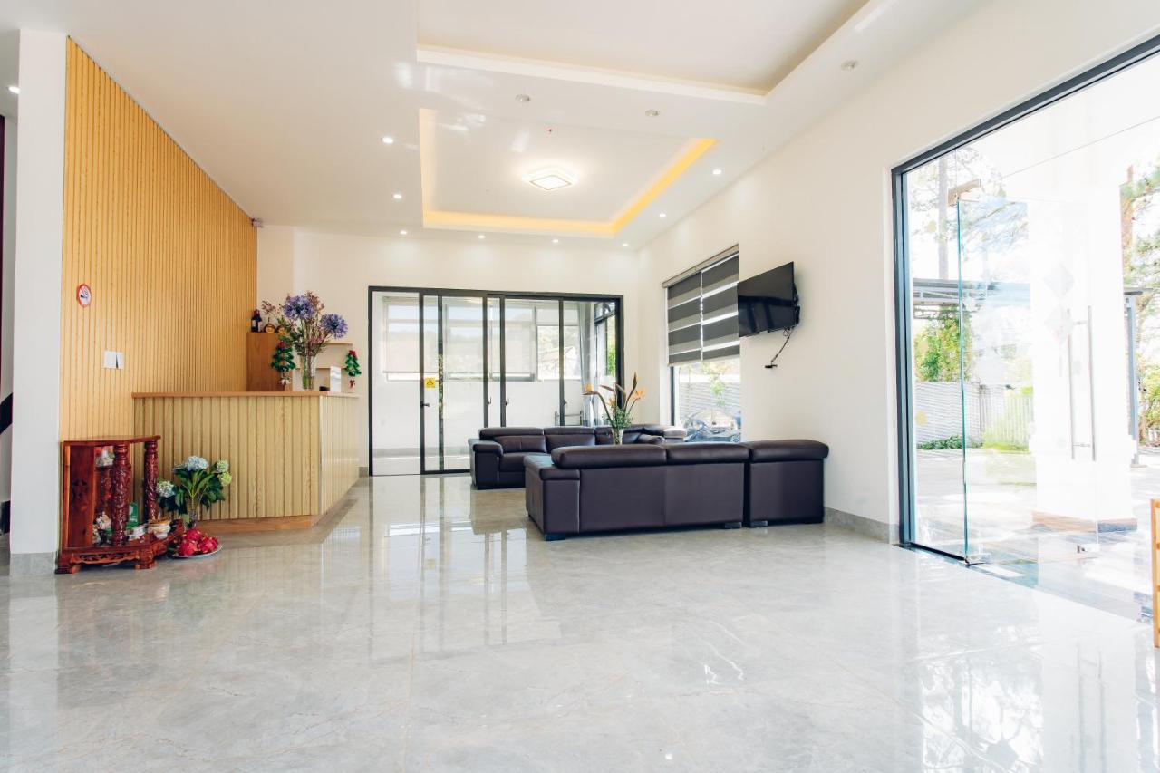 Bach Tra Villa Da Lat Exterior photo